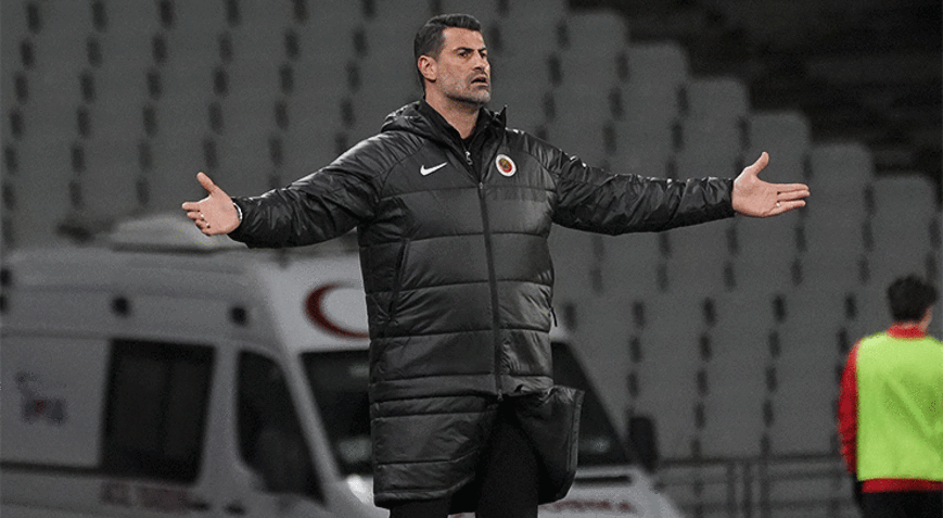 Gençlerbirliğinde Volkan Demirel dönemi sona erdi
