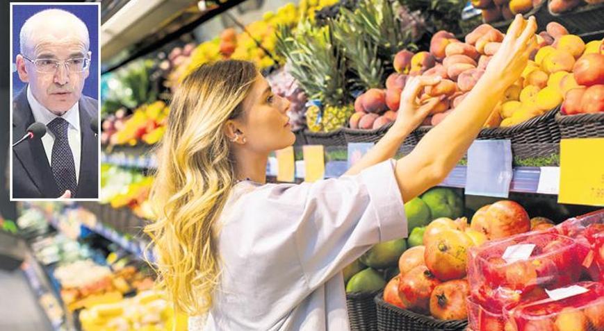 ‘Enflasyondaki yükseliş geçici’ TÜFE NİSANDA %4.18