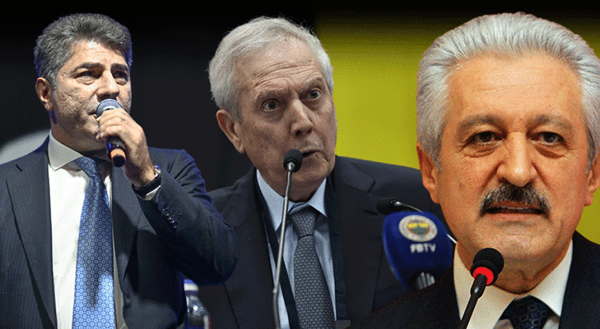 Fenerbahçede Aziz Yıldırımdan adaylık kararı Teknik direktör listesi kabarık