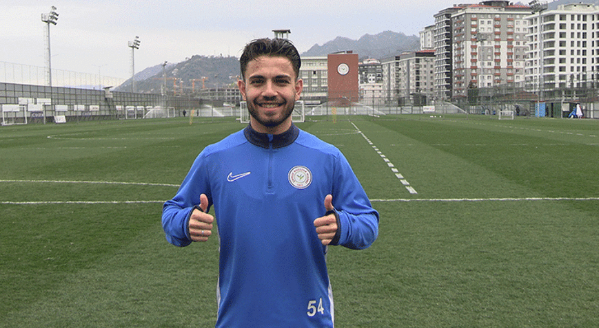 Rizesporda Mithat Paladan Süper Lig devlerine transfer için yeşil ışık