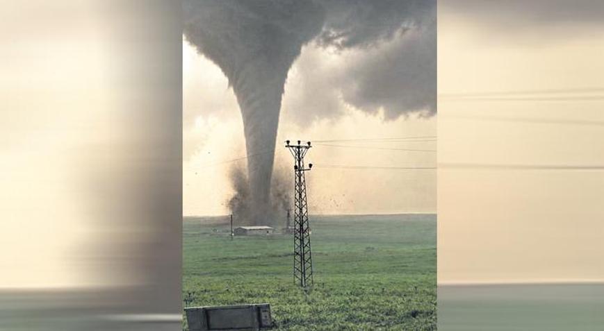 Sağanak, kar, fırtına: iki ölü, 28 yaralı