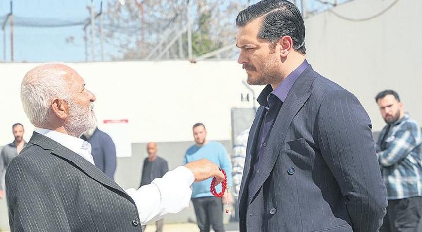 Ali Sürmeli ‘Eşref Rüya’da