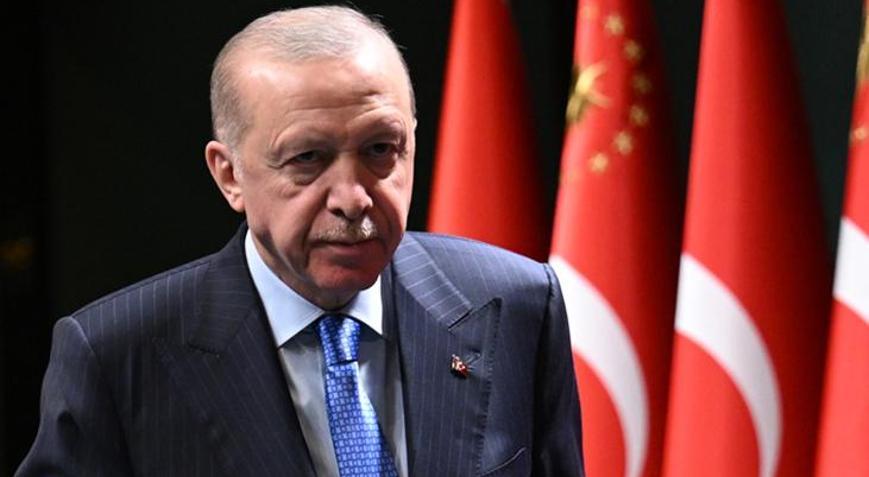 Erdoğan, Kabine toplantısı sonrası konuştu: Bölgemizin en güçlü ülkesiyiz