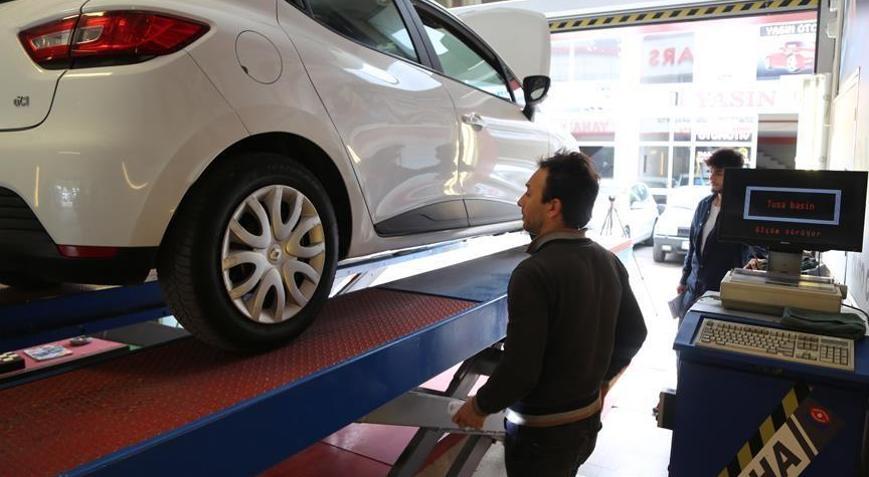 Ticaret Bakanlığı harekete geçti: Ekspertiz hizmetlerine çeki düzen geliyor