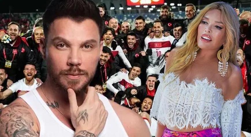 Milli Takım için marş müjdesi vermişti: Sinan Akçıldan sürpriz Ajda Pekkan paylaşımı