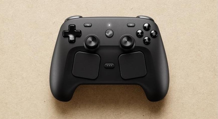 Valve’ın yeni Steam Controller’ı dakikalar içinde tükendi