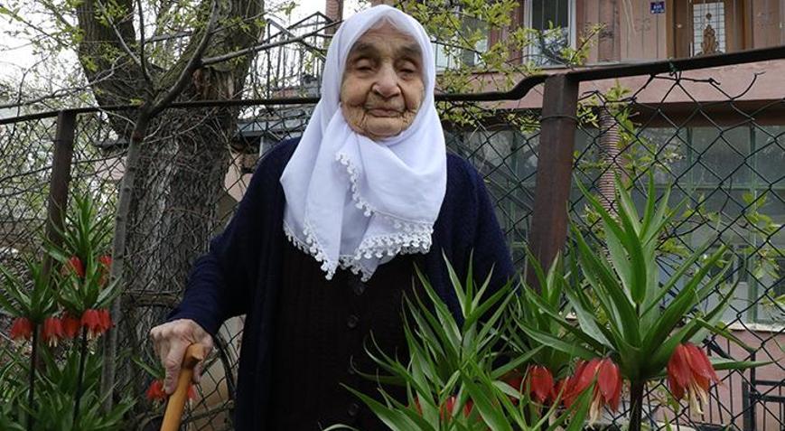 87 yıl önce, annesinin sandığında getirdi: Türkiye de görsün dedim