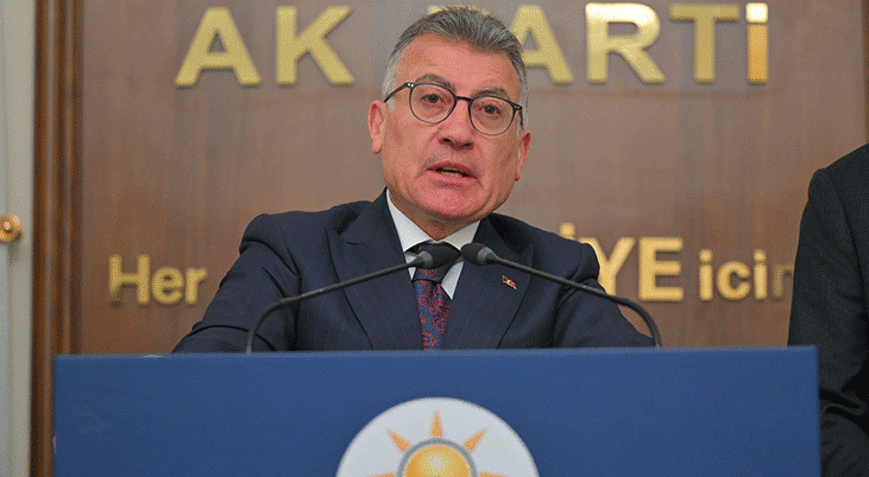 AK Parti’den Mali Düzenlemeleri İçeren Kanun Teklifi TBMM’de
