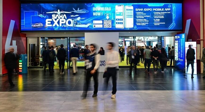 Sanayi ve Teknoloji Bakanlığı bazı yeni ürünleri ilk kez SAHA 2026da vitrine çıkardı