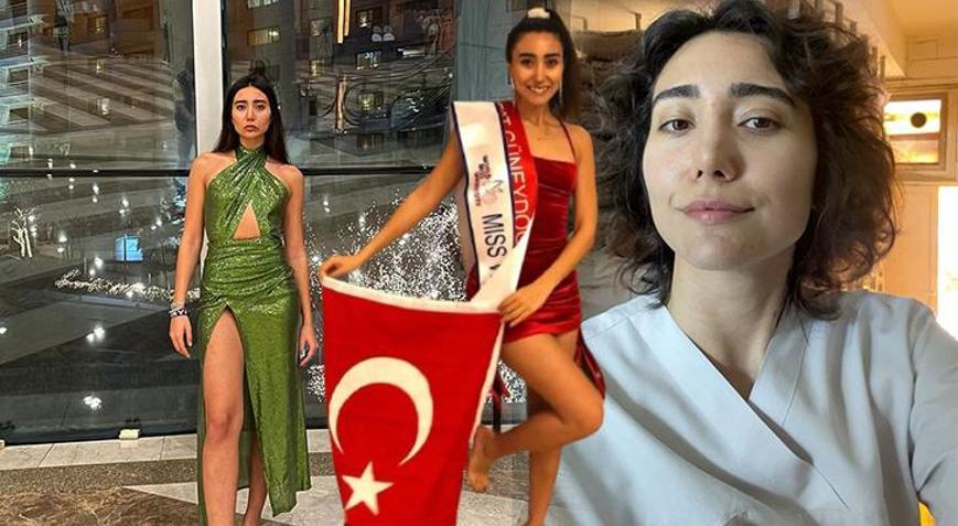 Miss Turkeyden fırıncılığa Podyumda hayranlık duyanlar, burada yüzünüze bakmıyor