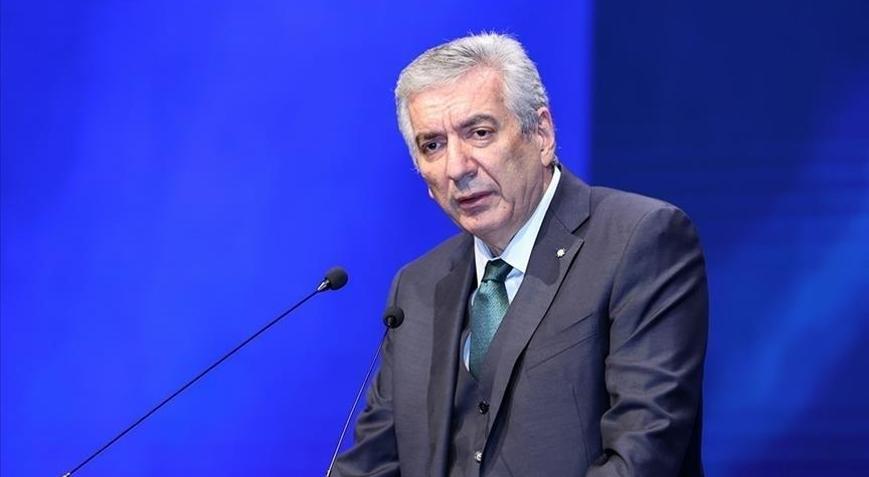 İSO Başkanı Bahçıvan nisan ayı imalat PMIyı değerlendirdi