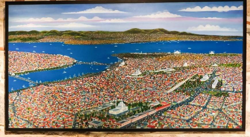 “Beşinci Mevsim” Kethüda Hamamı’nda kapılarını açtı