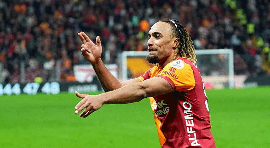 Galatasaraydan Sacha Boey kararı Alman basını detayları duyurdu