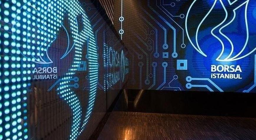 Borsa günü yükselişle tamamladı