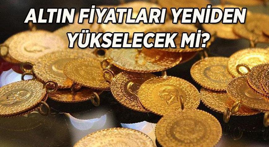 Altın fiyatları ne kadar oldu 6 Mayıs 2026 Altında düşüş devam edecek mi, yeniden yükselir mi Gram altın fiyatları ne zaman yükselecek Uzmanlar açıkladı