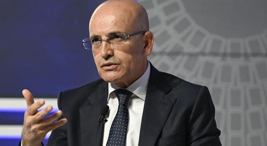 Hazine ve Maliye Bakanı Mehmet Şimşek: Enerjide tedarik sorunumuz yok