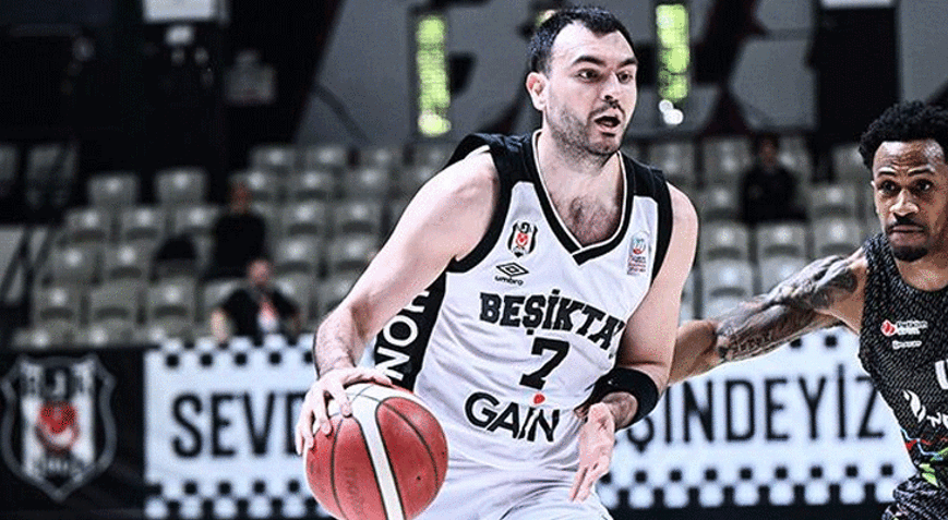 Basketbol Süper Liginde Beşiktaş evinde hata yapmadı
