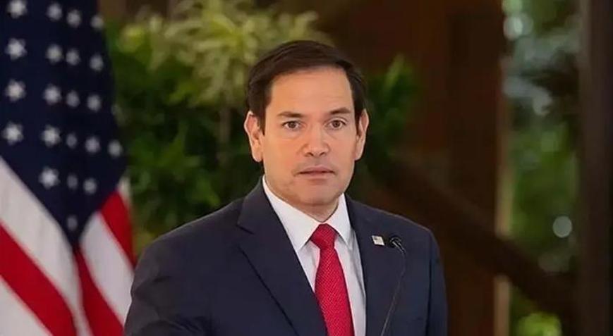 ABD Dışişleri Bakanı Rubio: 7 adet sürat teknesini vurduk