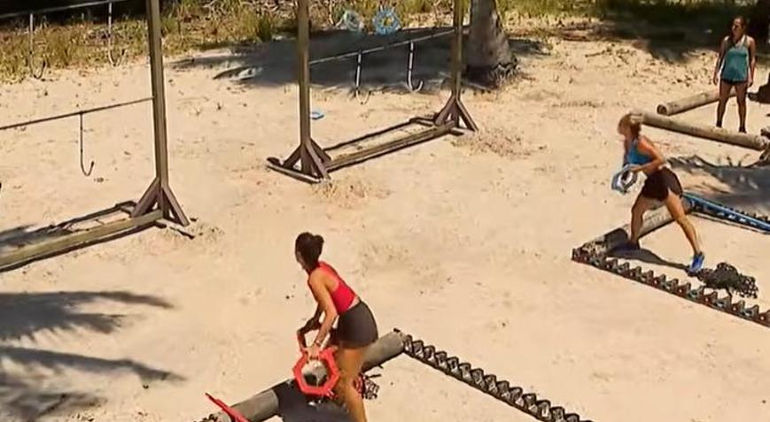 Survivorda dokunulmazlık heyecanı Eleme adayı kim oldu