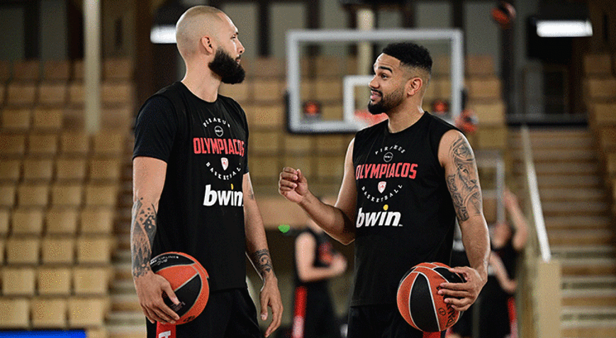 Euroleague Dörtlü Final serisinde Fenerbahçenin muhtemel rakibi belli oldu