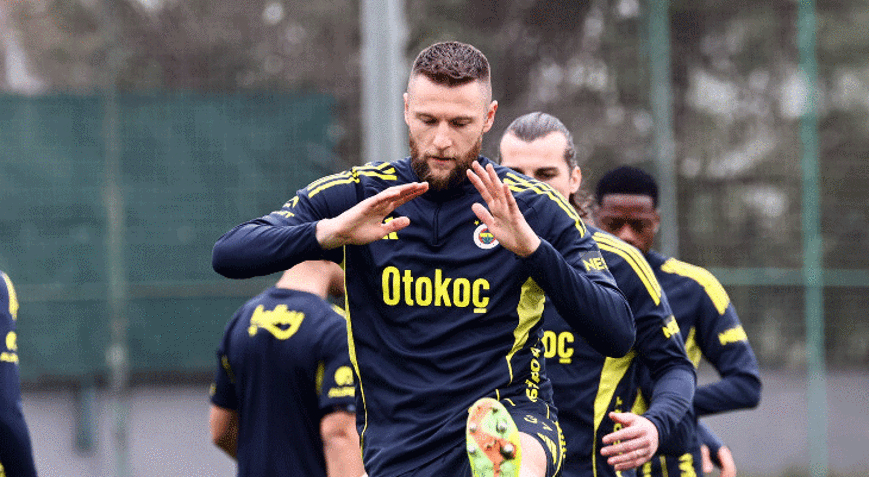 Fenerbahçeye Skriniardan kötü haber
