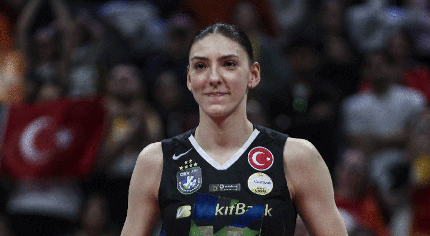 VakıfBank’ta Tijana Boskovic: Nasıl kazandığımızı hala anlamaya çalışıyorum