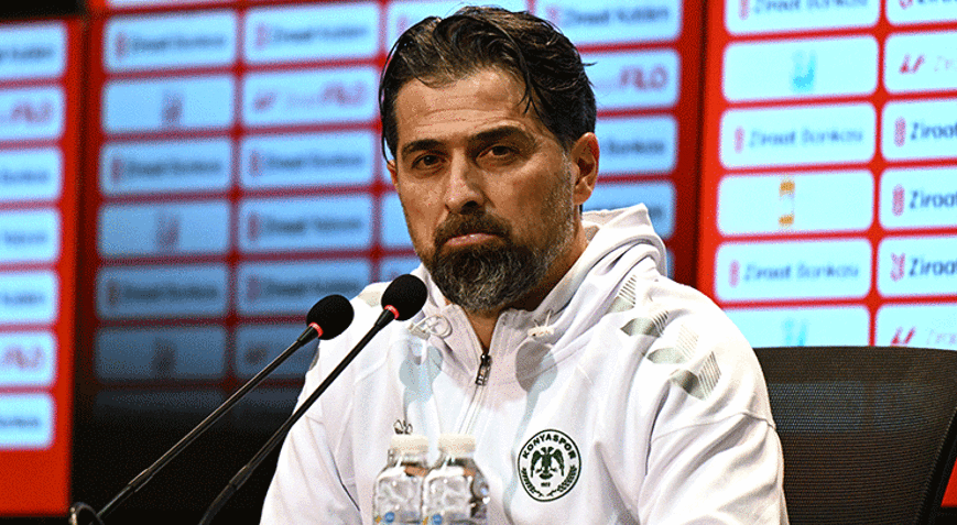 Konyaspor ile Türkiye Kupası finaline yükselen İlhan Paluttan penaltı yorumu