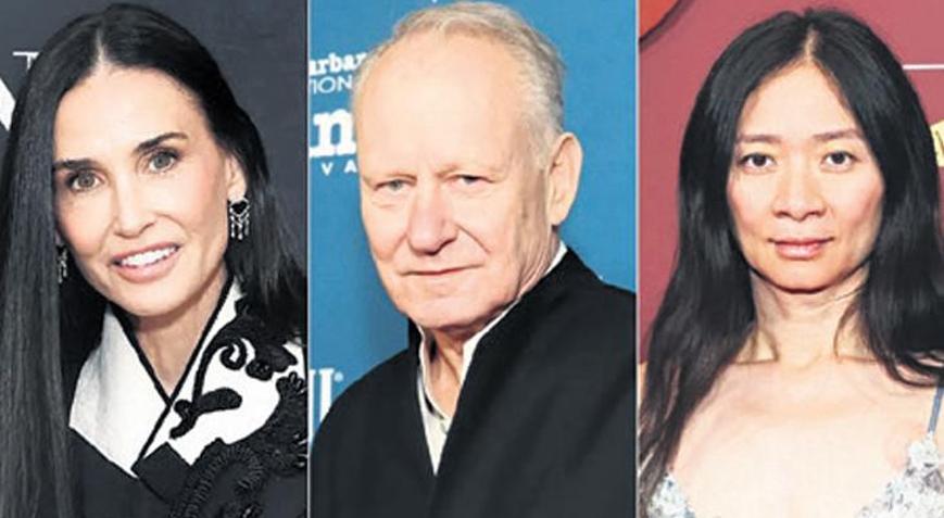Cannes’ın bol yıldızlı jürisi
