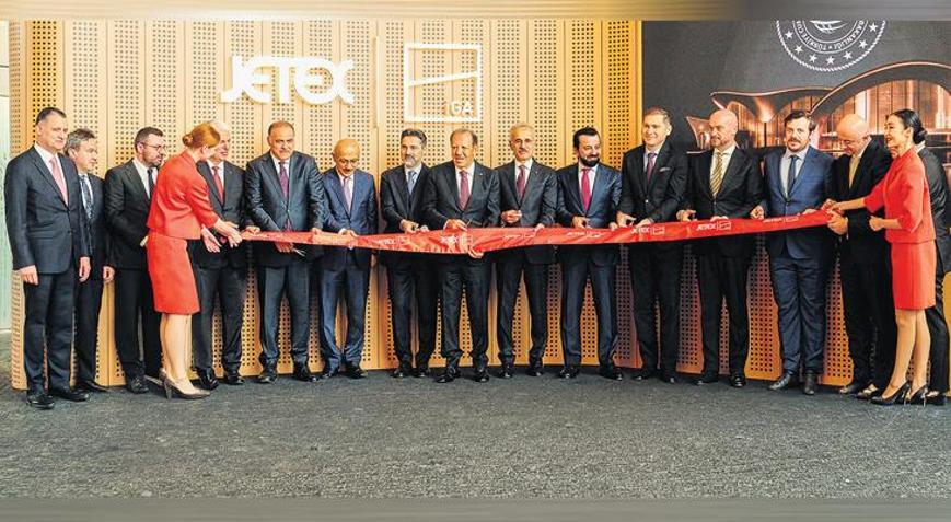 En havalı terminal
