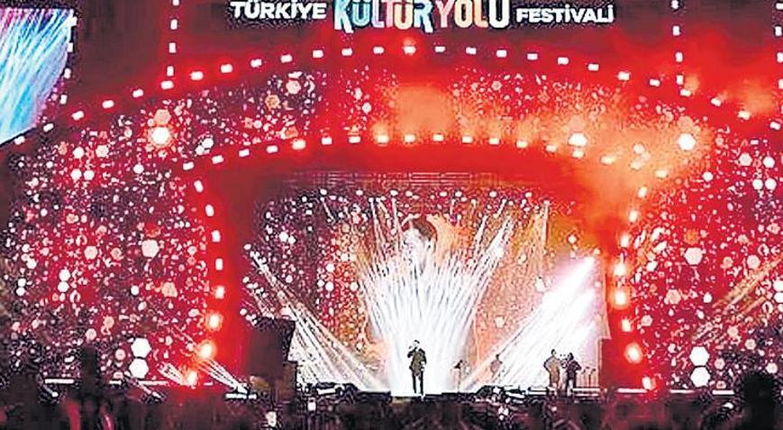 Kültür Yolu ilk kez Mersin’de