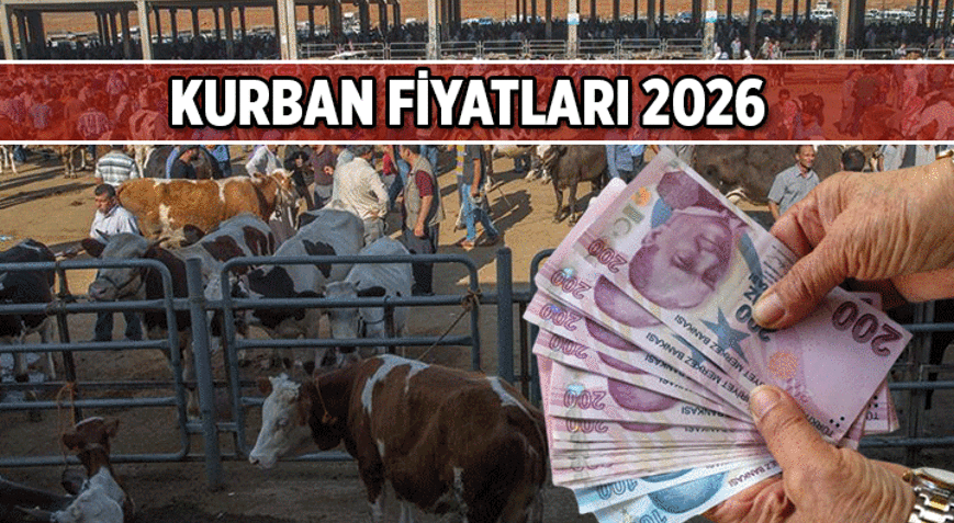 Kurban Pazarlarında Hareketlilik 🐂🐑🐏 Kurban fiyatları, ücreti 2026 ne kadar, kaç TL Küçükbaş - Büyükbaş kurbanlık fiyatı kiloya göre kaç para