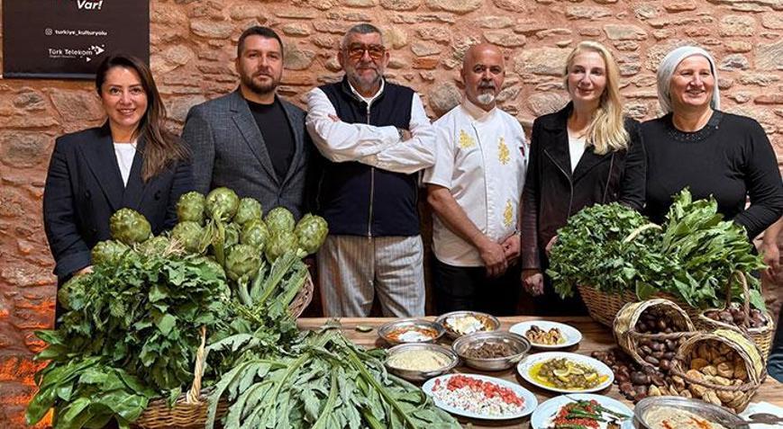 Aydın’da Kültür Yolu Festivali ekonomiyi hareketlendirdi 42 lezzet noktasıyla Aydın gastronomisi vitrine çıktı