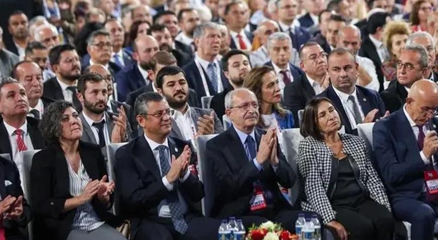 CHPnin Şaibeli Kurultay davasında yeni gelişme: Duruşma 1 Temmuz’a ertelendi