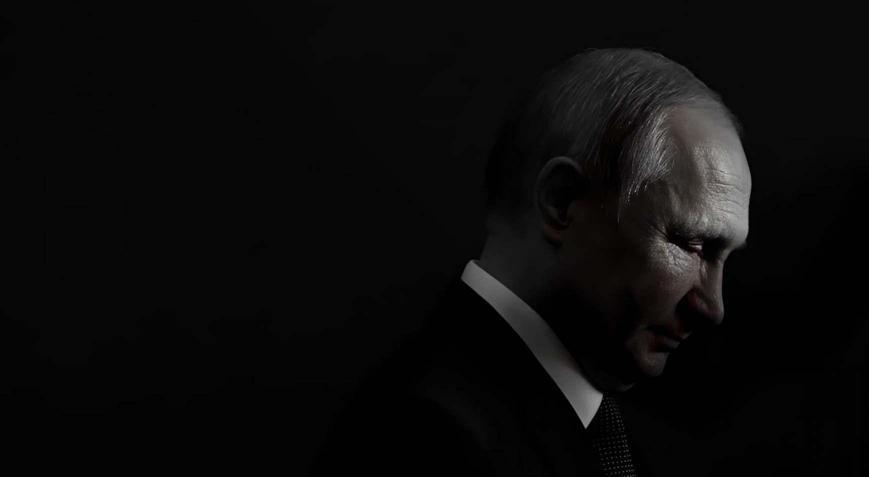 Putinin 250 bin kamera ile adım adım izlendiği korkusu Sığınaklara daha sık giriyor