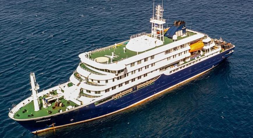 Virüslü gemi dünyayı korkutuyor Vatandaşlar panikte: Buraya gelmesin