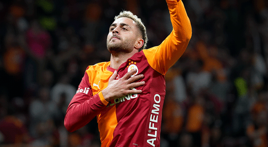 Fransız devinden Barış Alper Yılmaz hamlesi Galatasaraydan 50 milyon Euroluk beklenti