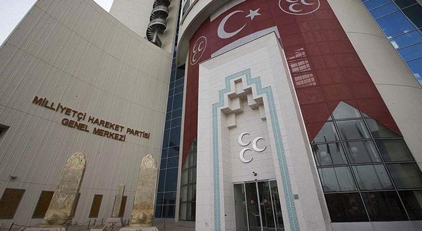 MHPde kongre takvimi netleşti Sürecin başlayacağı il duyuruldu
