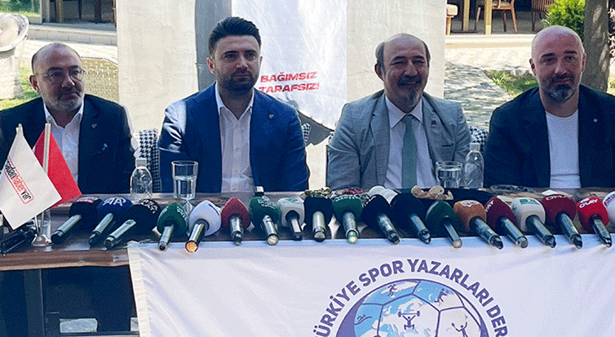 Bursaspor Başkanı Enes Çelik, transferde önceliklerini açıkladı