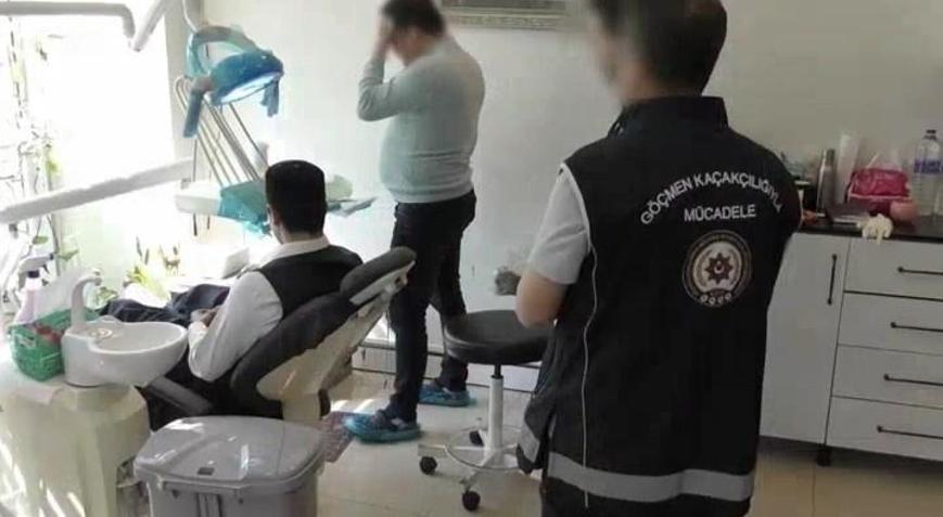 Bursada sahte doktor operasyonu Sosyal medyadan hasta bulup evlerini hastaneye çevirmişler