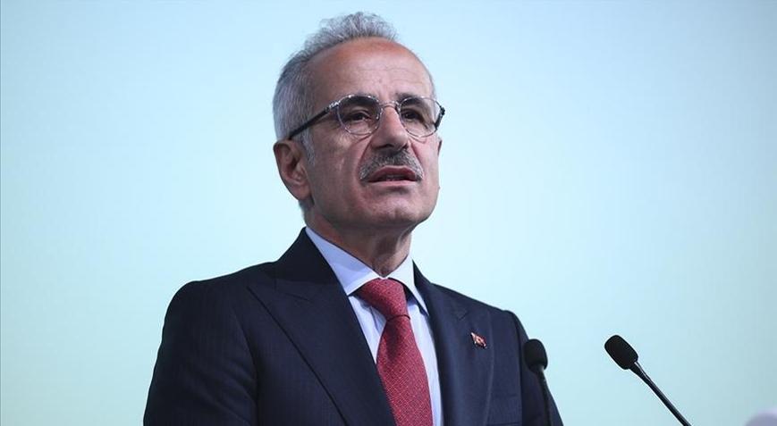 Bakan Uraloğlu: Kara yolundan demir yoluna, havacılığa, denizciliğe kadar birçok yatırım yaptık