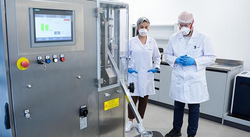 IMCD, Türkiye’de yeni teknik merkezini açtı