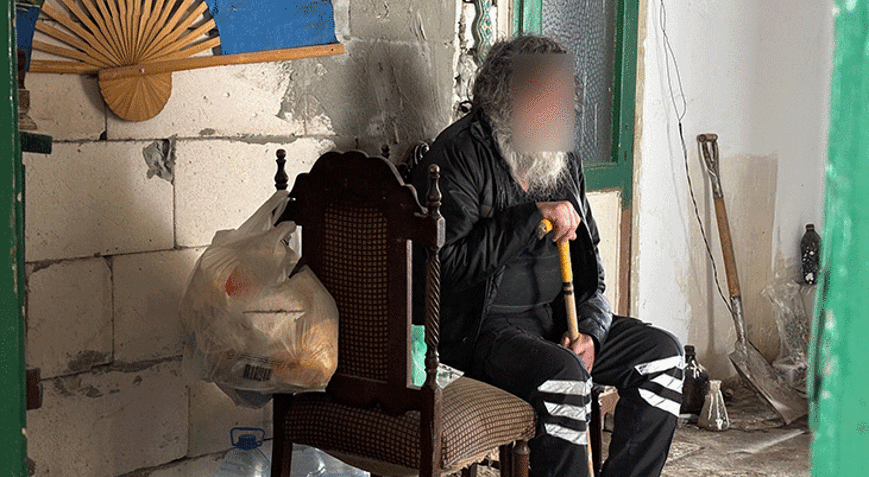 Gebze’de İnanılmaz Olay 1 yıldır dışarı çıkmamış: Çöp evin altından dram çıktı