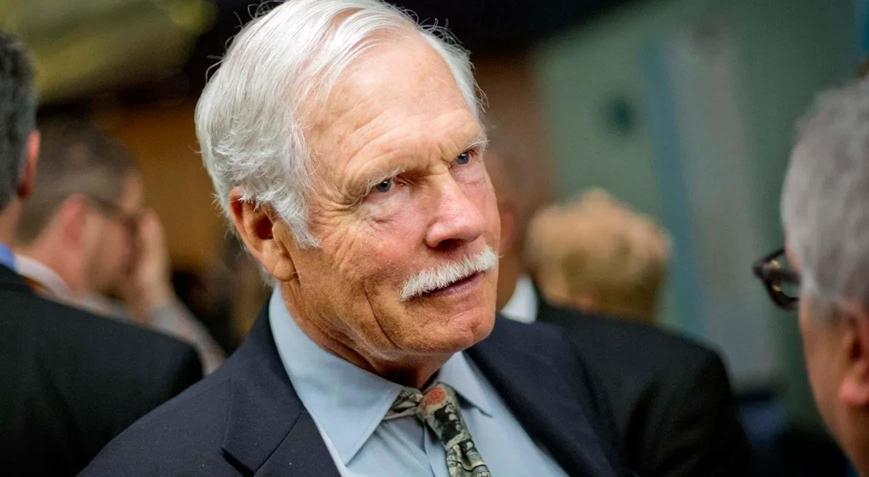 CNNin kurucusu Ted Turner 87 yaşında hayatını kaybetti