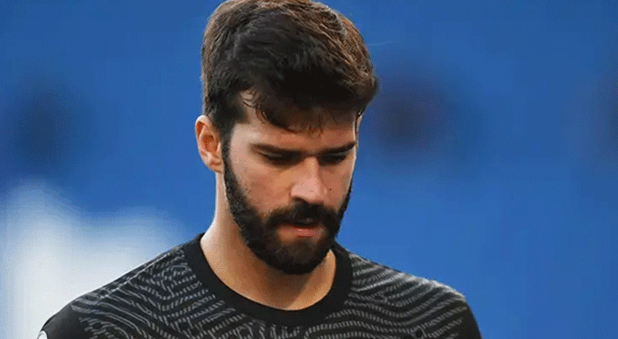 Alisson Becker iddiası Yeni takımı belli oldu