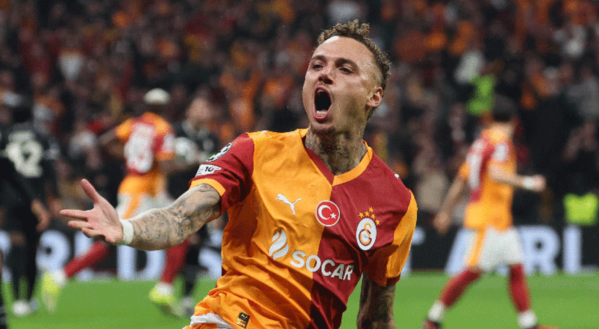 Galatasaraydan Noa Lang kararı İtalyan basını detayları duyurdu