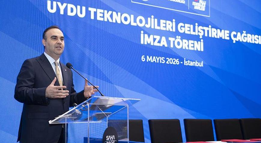 Bakan Kacır: Türkiye 2027de kendi milli hibrit roket motorunu ateşleyerek Aya erişen ülke olacak