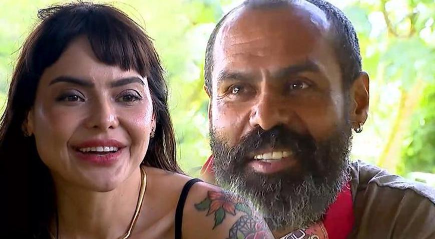 Survivorda duygusal anlar Ünlüler takımı aylar sonra sevdiklerine kavuştu