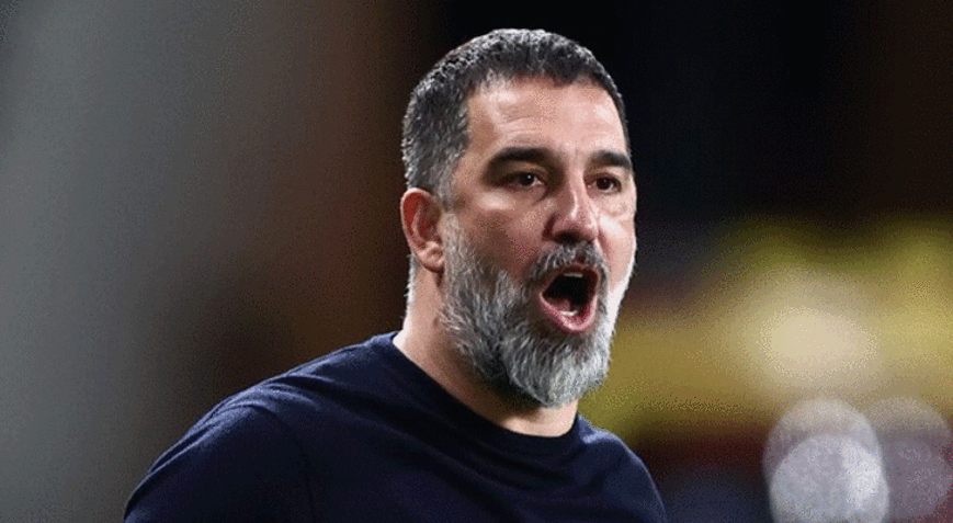 Arda Turan: Asla geri adım atmayacağız