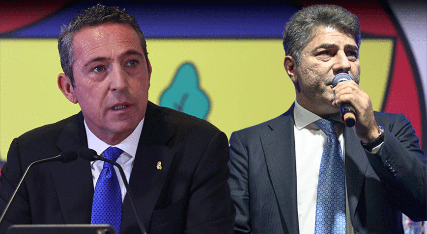 Fenerbahçede Ali Koçtan adaylık kararı Dikkat çeken Hakan Safi detayı