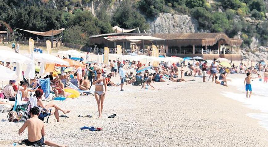 Ölüdeniz’de plaj pahalıya gelecek